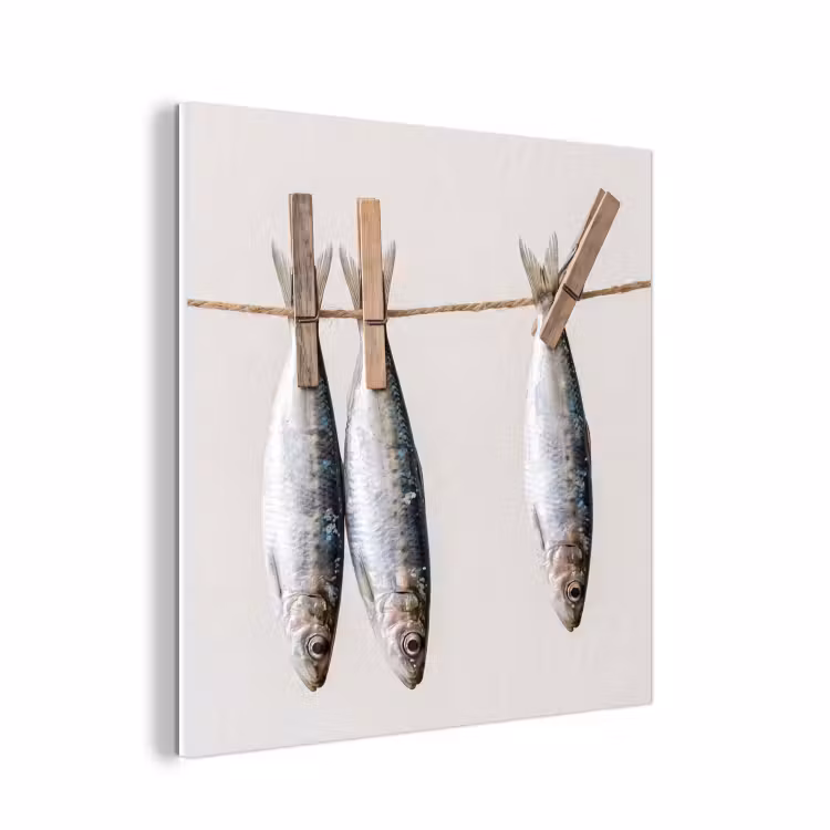 Forex - Vis - Hangend - Eten — 1
