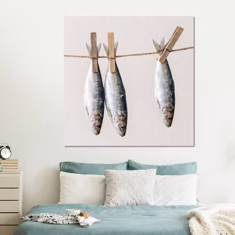 Forex - Vis - Hangend - Eten — 2