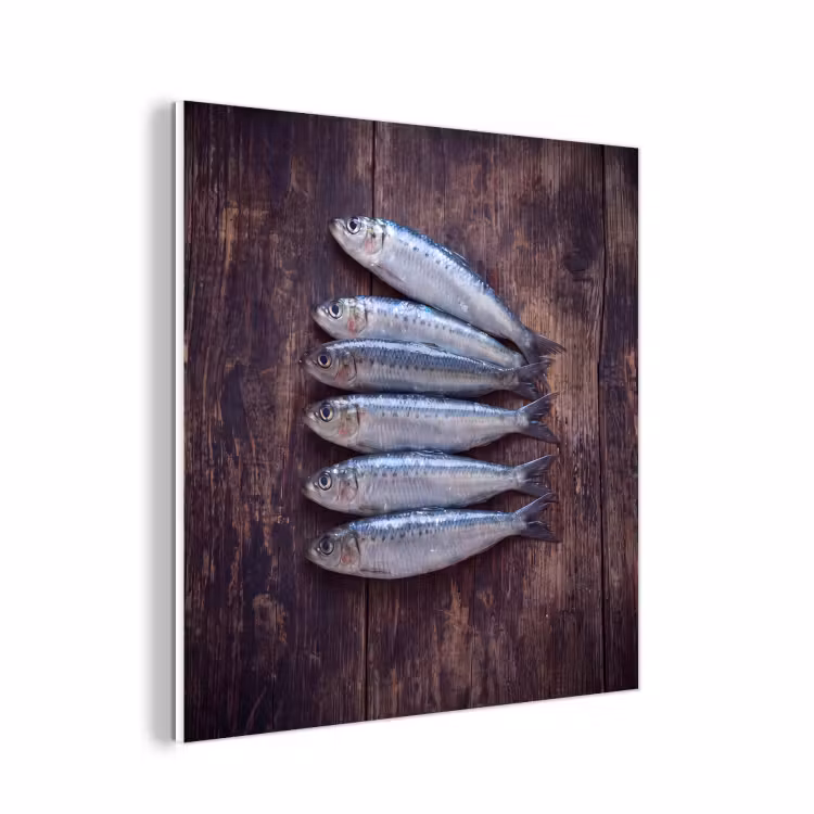 Forex - Vis - Hout - Eten — 1