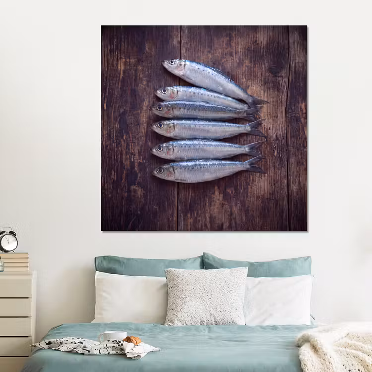 Forex - Vis - Hout - Eten — 2