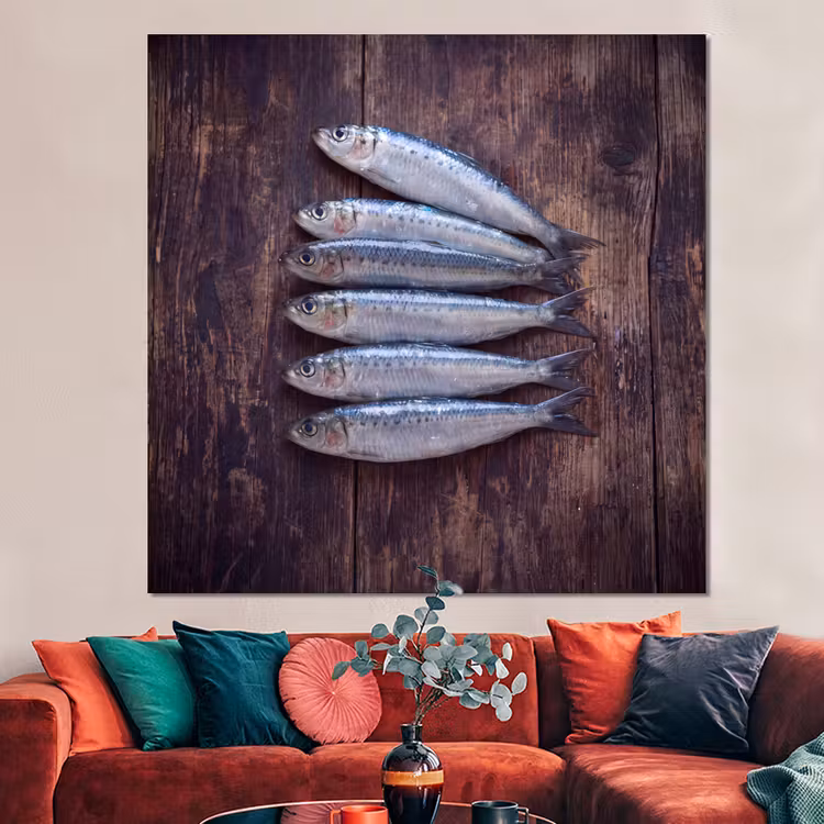 Forex - Vis - Hout - Eten — 3