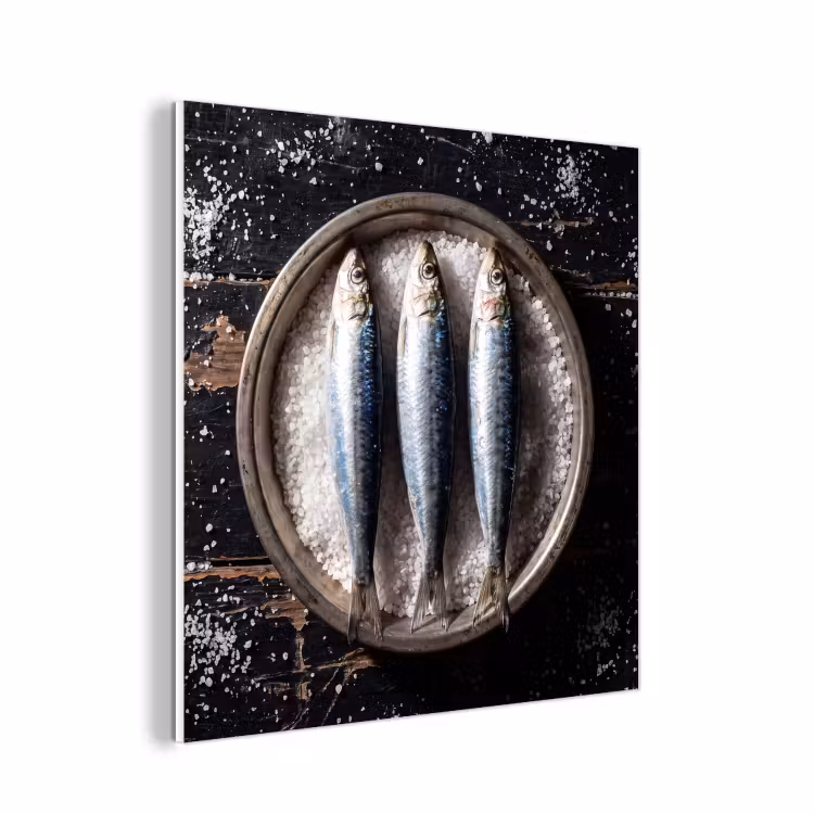 Forex - Vis - Zout - Eten — 1