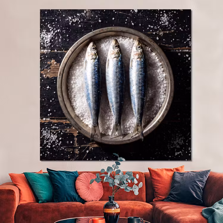 Forex - Vis - Zout - Eten — 3