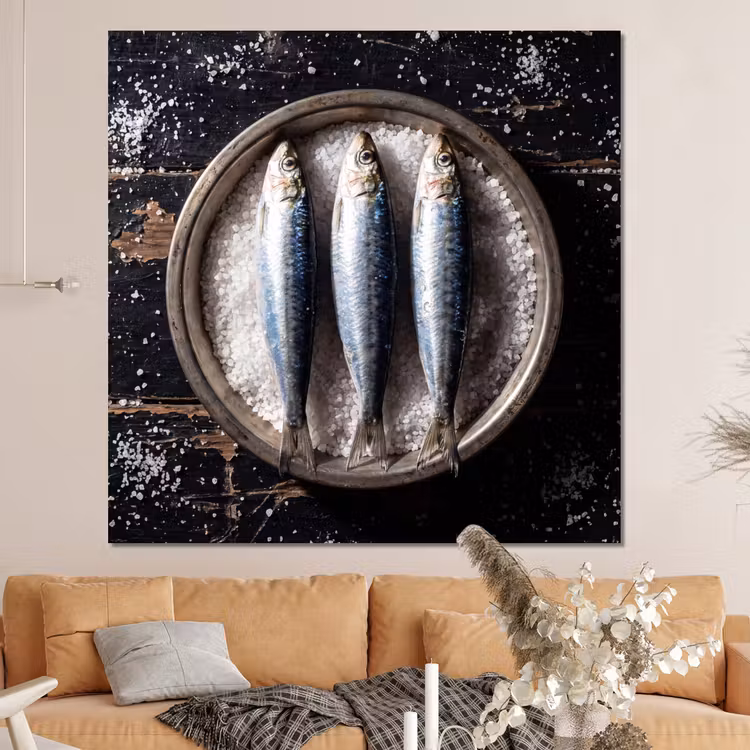 Forex - Vis - Zout - Eten — 4