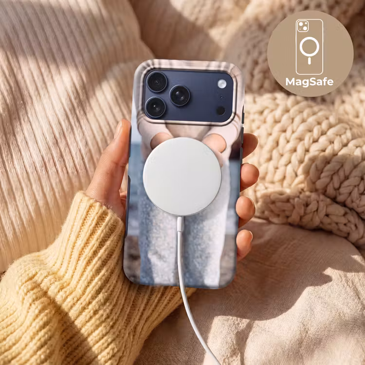 Telefoonhoesje Toughcase - Vis - Handen - Natuur — 8