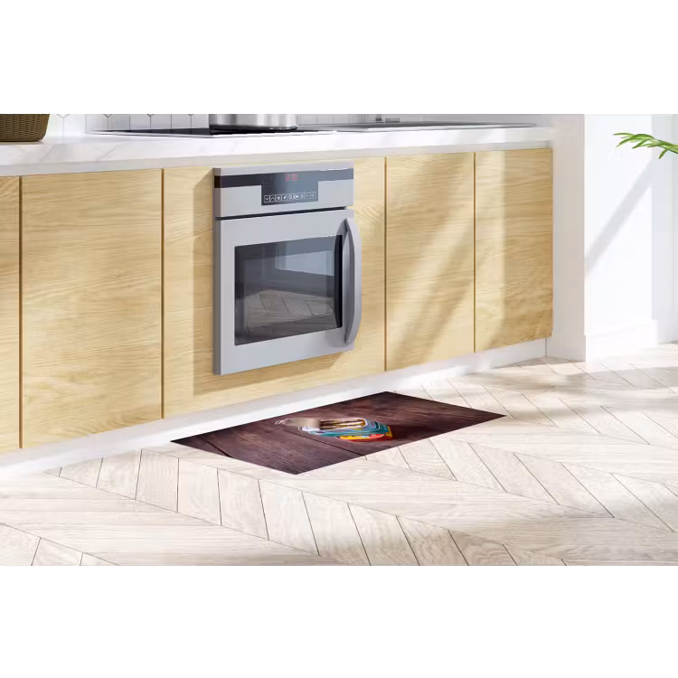 Keukenloper - Vis - Blikjes - Keuken — 2