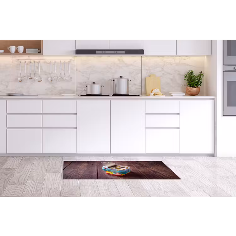 Keukenloper - Vis - Blikjes - Keuken — 3