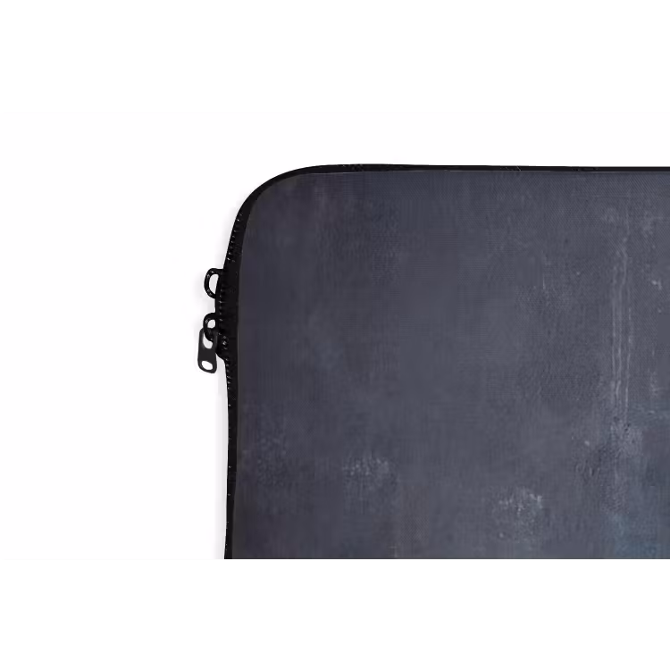Laptophoes - Drie vissen - Touw — 5