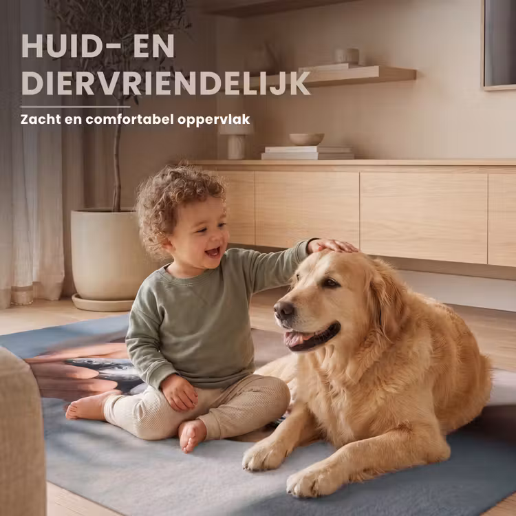 Vloerkleed - Vis - Handen - Natuur — 6