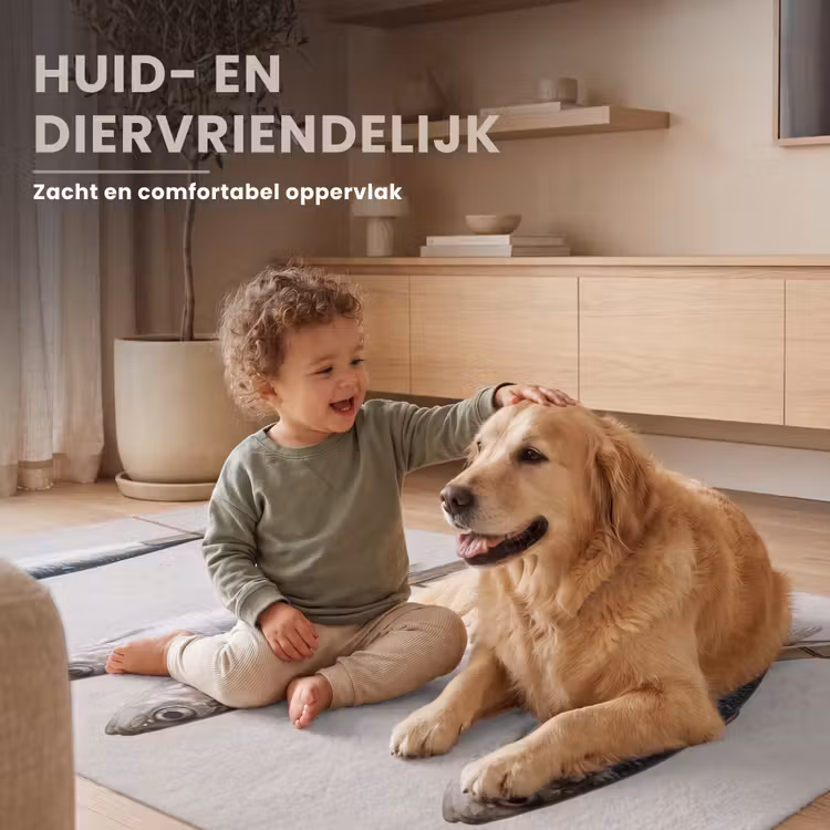 Vloerkleed - Vis - Hangend - Eten — 6