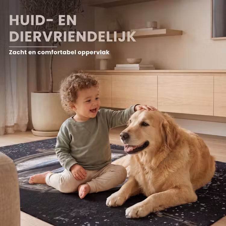 Vloerkleed - Vis - Zout - Eten — 6