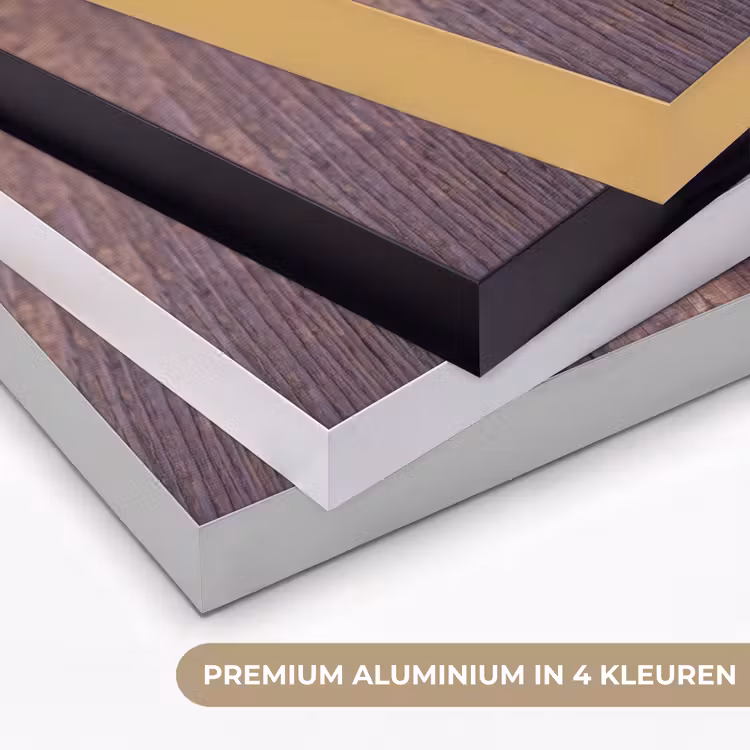 Art Frame - Vis - Blikjes - Keuken — 2