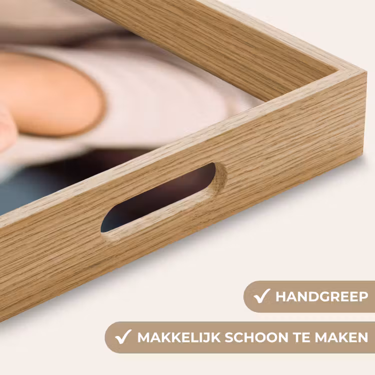 Dienblad - Vis - Handen - Natuur — 5