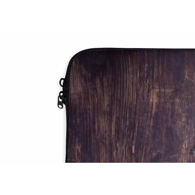 Laptophoes - Vis - Hout - Eten — 5
