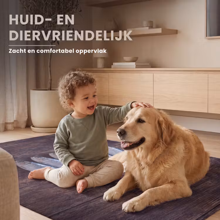 Vloerkleed - Vis - Hout - Eten — 6