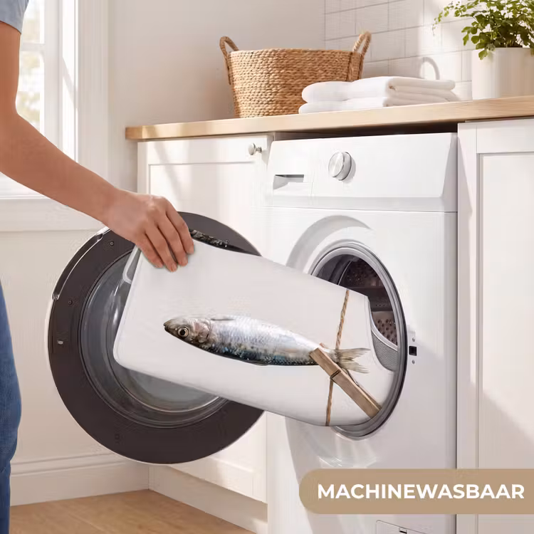 Wc Mat - Vis - Hangend - Eten — 6
