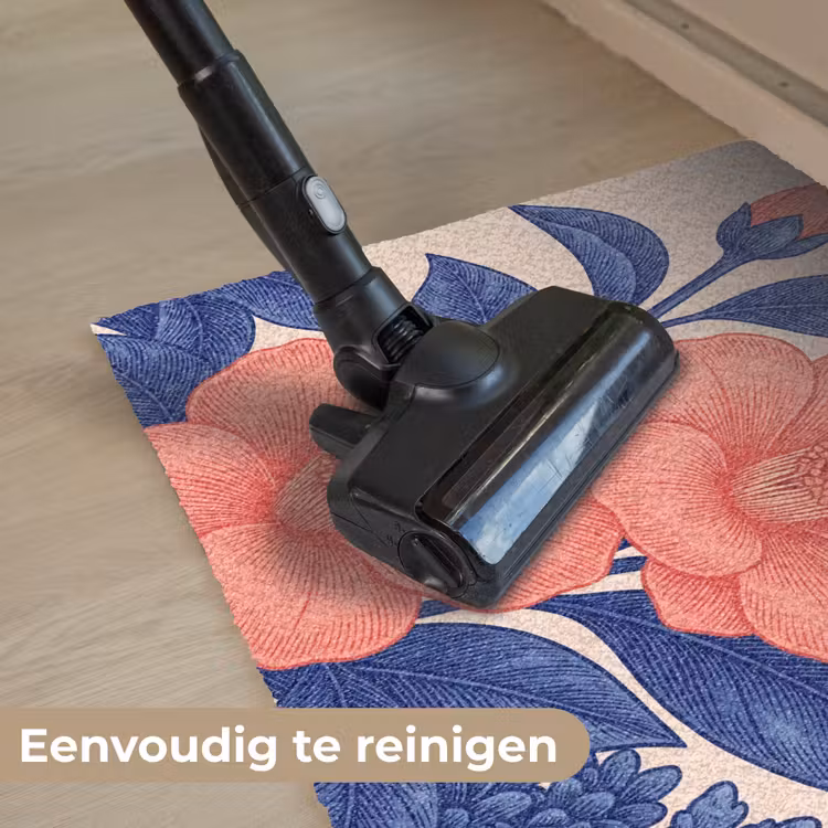 Deurmat - Bloemen - Bladeren - Botanisch — 9