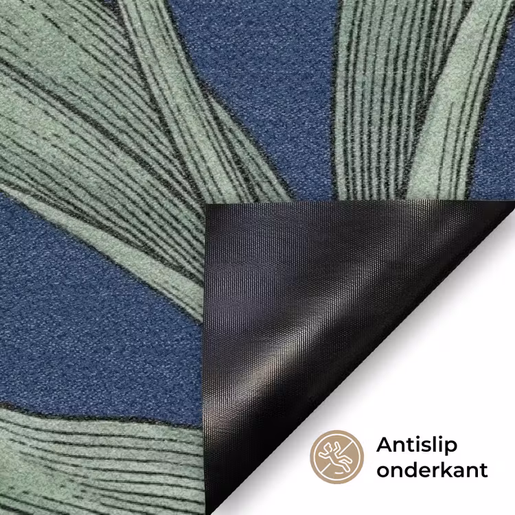 Deurmat - Bloemen - Botanisch - Patroon — 6