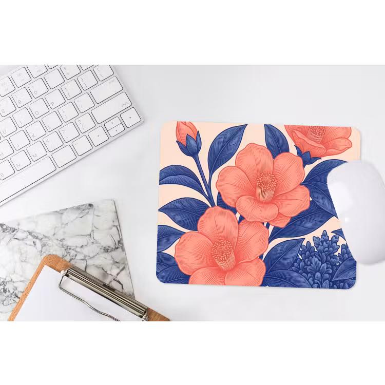 Muismat - Bloemen - Bladeren - Botanisch — 2
