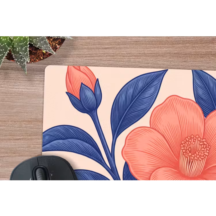 Muismat - Bloemen - Bladeren - Botanisch — 4