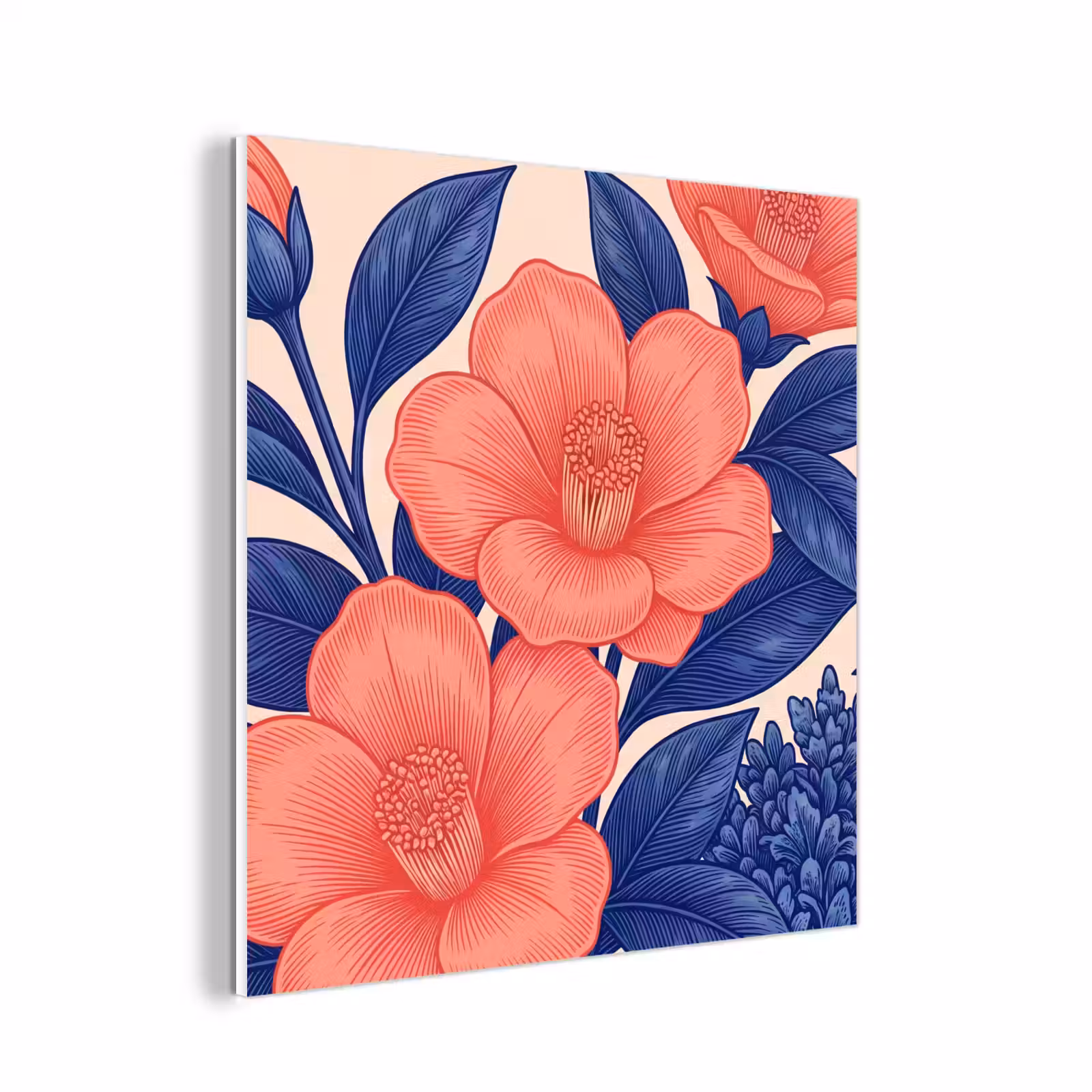 Forex - Bloemen - Bladeren - Botanisch — 1