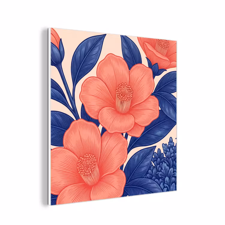 Forex - Bloemen - Bladeren - Botanisch — 1