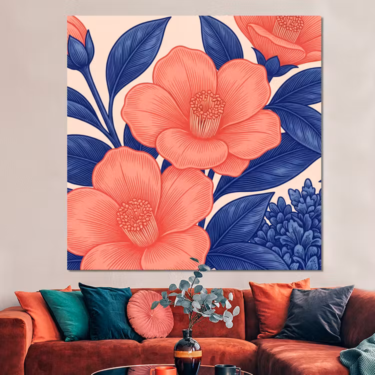 Forex - Bloemen - Bladeren - Botanisch — 3