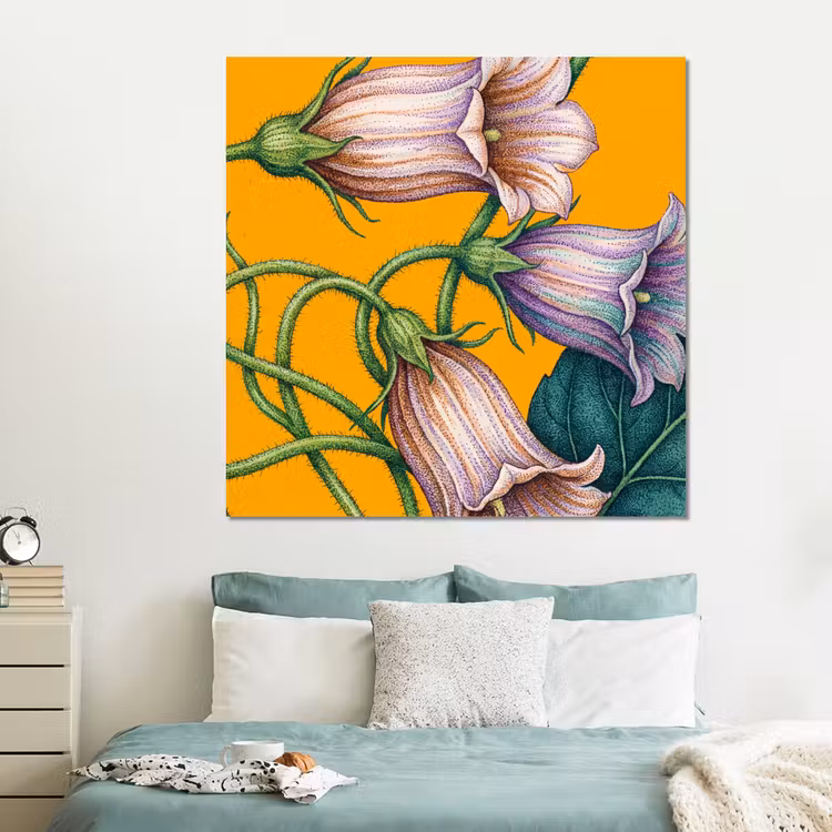 Forex - Bloemen - Botanisch - Geel — 2