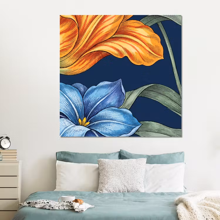 Forex - Bloemen - Botanisch - Patroon — 2