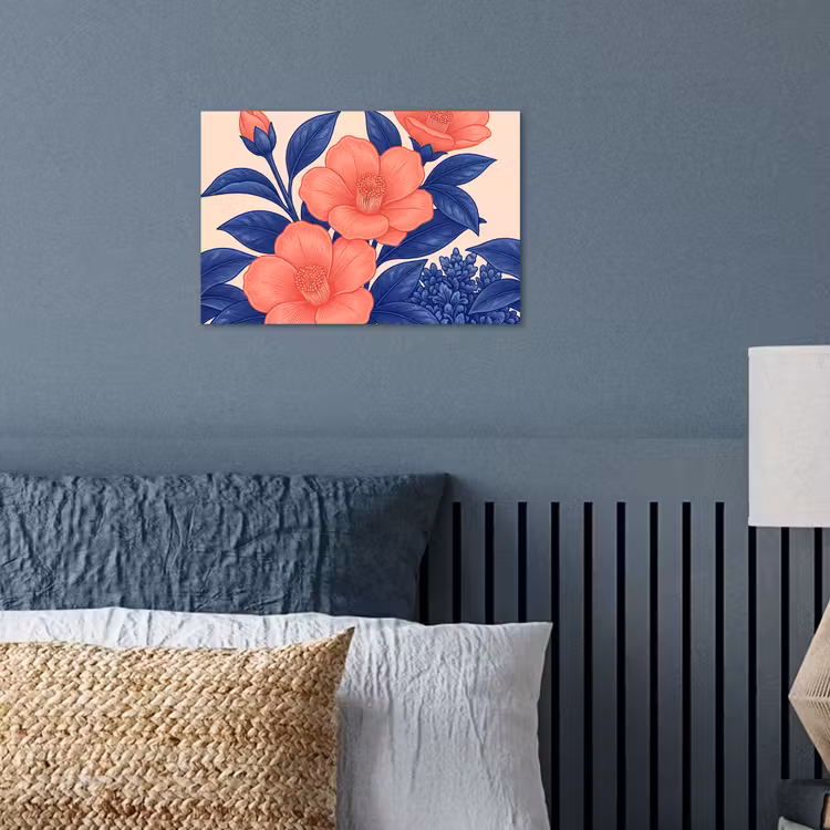 Poster - Bloemen - Bladeren - Botanisch — 3
