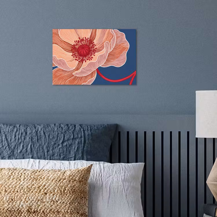 Poster - Bloemen - Modern - Abstract — 3
