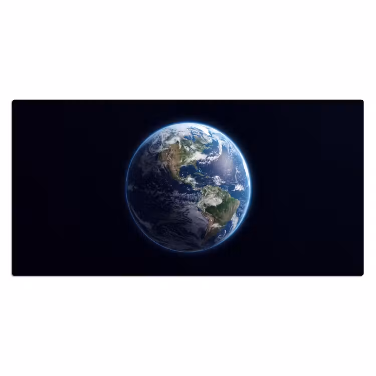 Bureau onderlegger - Aarde - Ruimte - Kosmos — 2