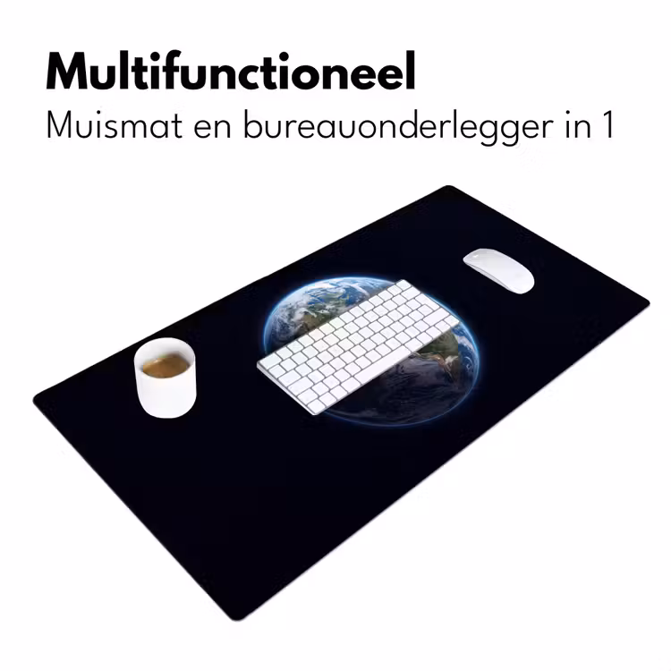 Bureau onderlegger - Aarde - Ruimte - Kosmos — 7