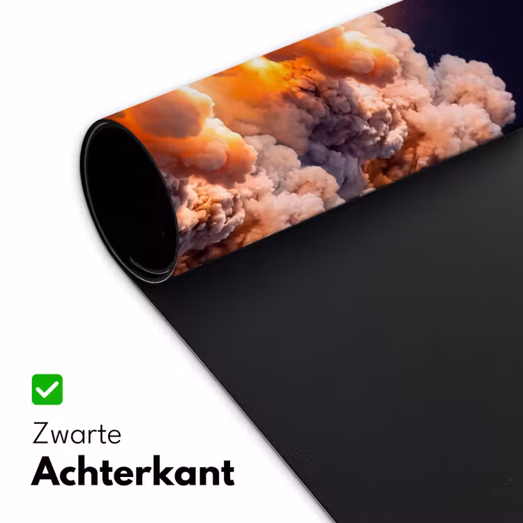 Bureau onderlegger - Ruimtevaartuig - Lancering - Sterren — 5