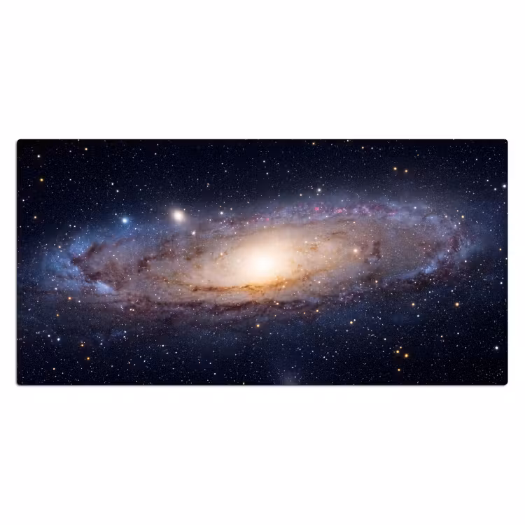Bureau onderlegger - Sterrenstelsel - Ruimte - Kosmos — 2