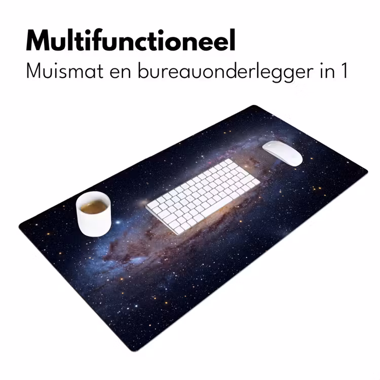 Bureau onderlegger - Sterrenstelsel - Ruimte - Kosmos — 7
