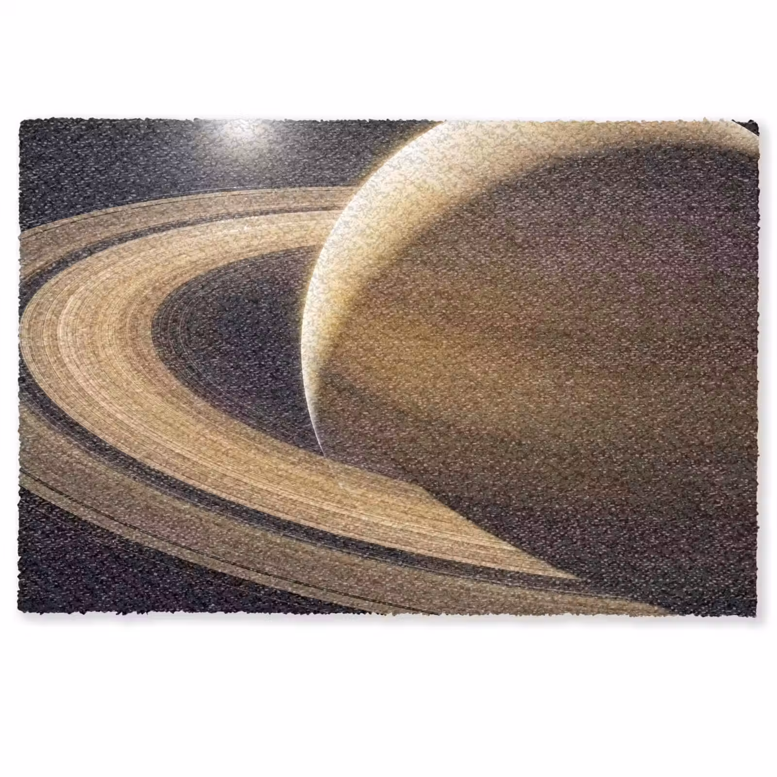 Deurmat - Planeet - Ringen - Ruimte — 1