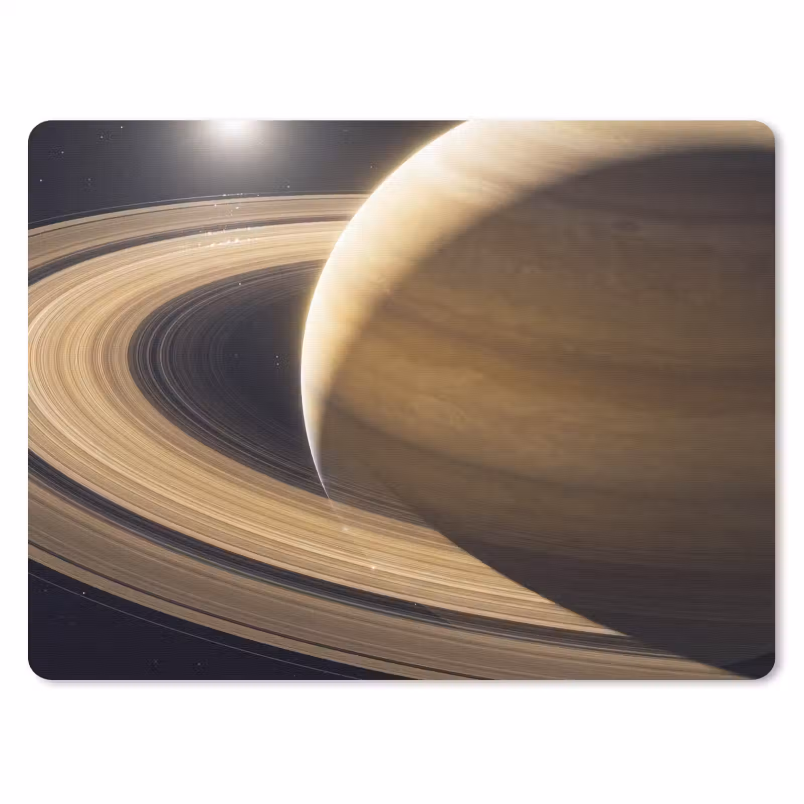 Muismat - Planeet - Ringen - Ruimte — 1