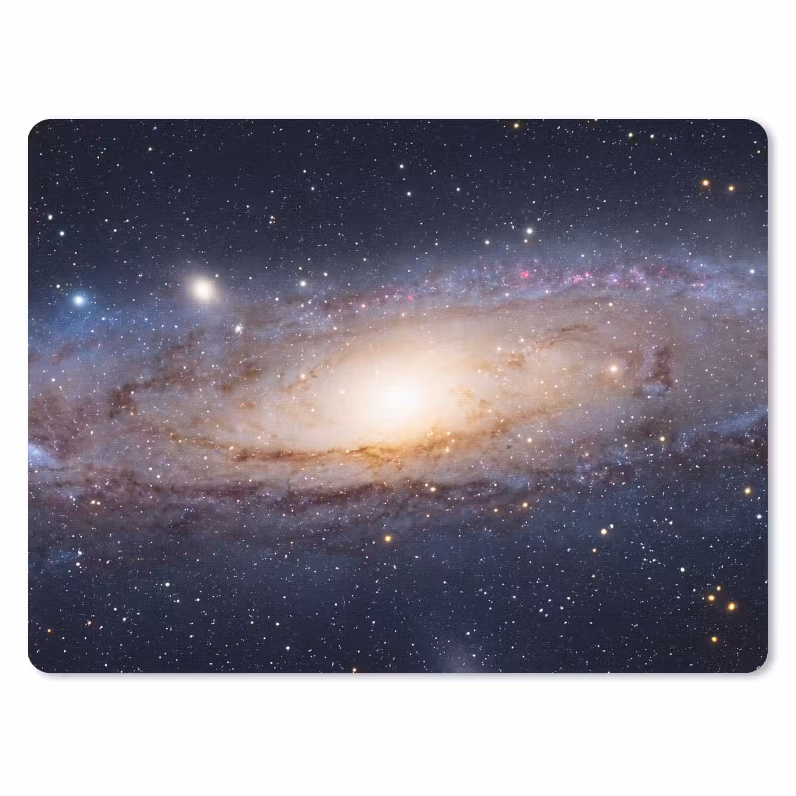 Muismat - Sterrenstelsel - Ruimte - Kosmos — 1
