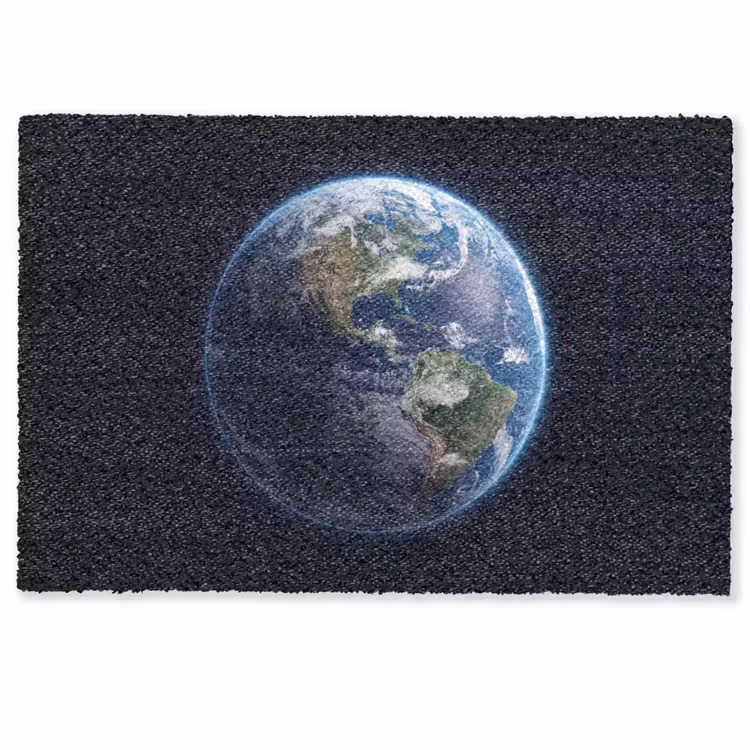 Deurmat - Aarde - Ruimte - Kosmos — 1