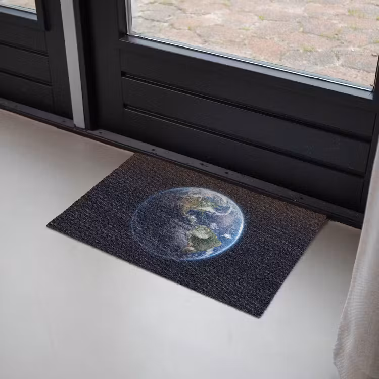 Deurmat - Aarde - Ruimte - Kosmos — 2