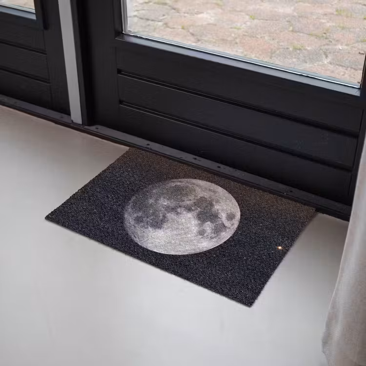 Deurmat - Maan - Sterren - Ruimte — 2