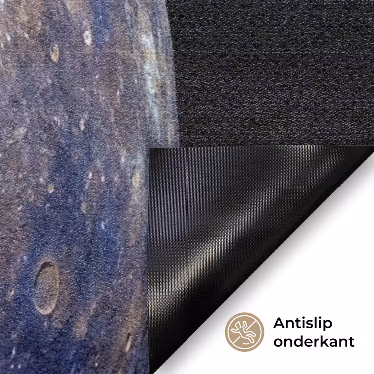 Deurmat - Planeet - Kraters - Ruimte — 6