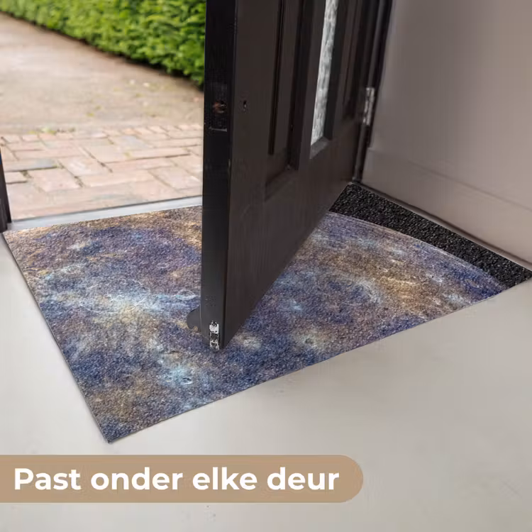 Deurmat - Planeet - Kraters - Ruimte — 7