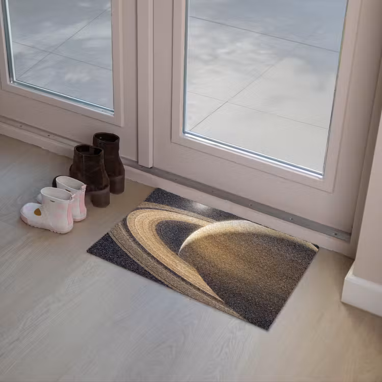 Deurmat - Planeet - Ringen - Ruimte — 8
