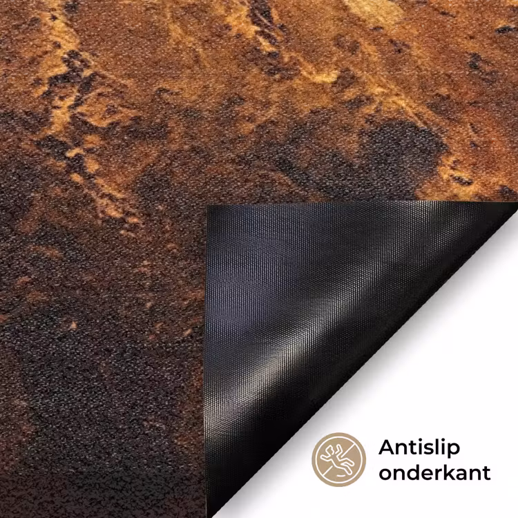 Deurmat - Planeet - Ruimte - Oranje — 6