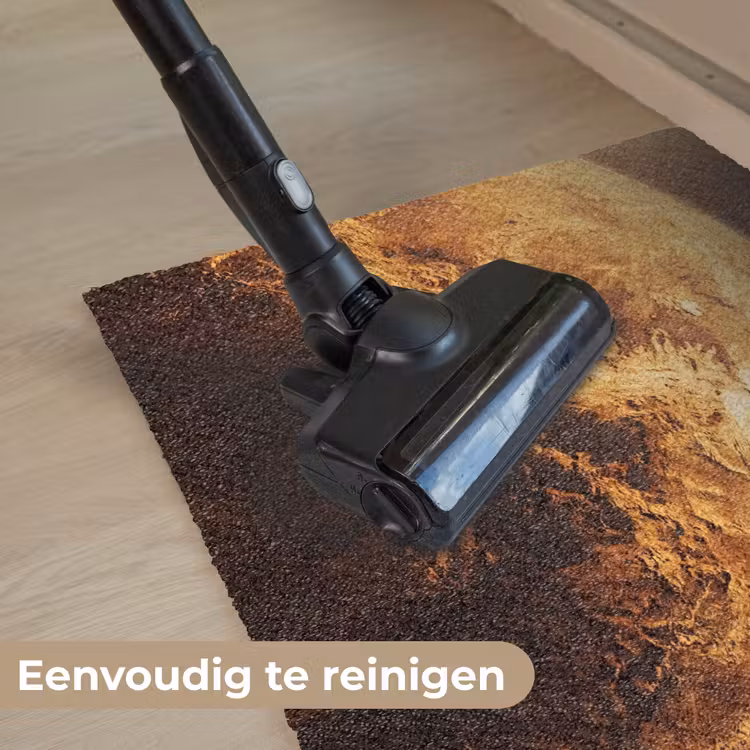 Deurmat - Planeet - Ruimte - Oranje — 9