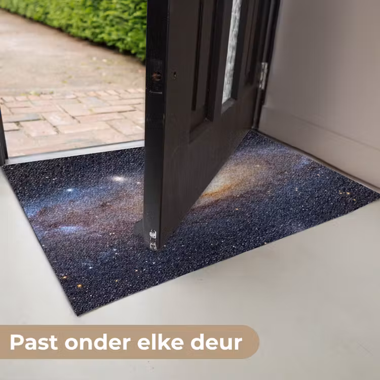 Deurmat - Sterrenstelsel - Ruimte - Kosmos — 7