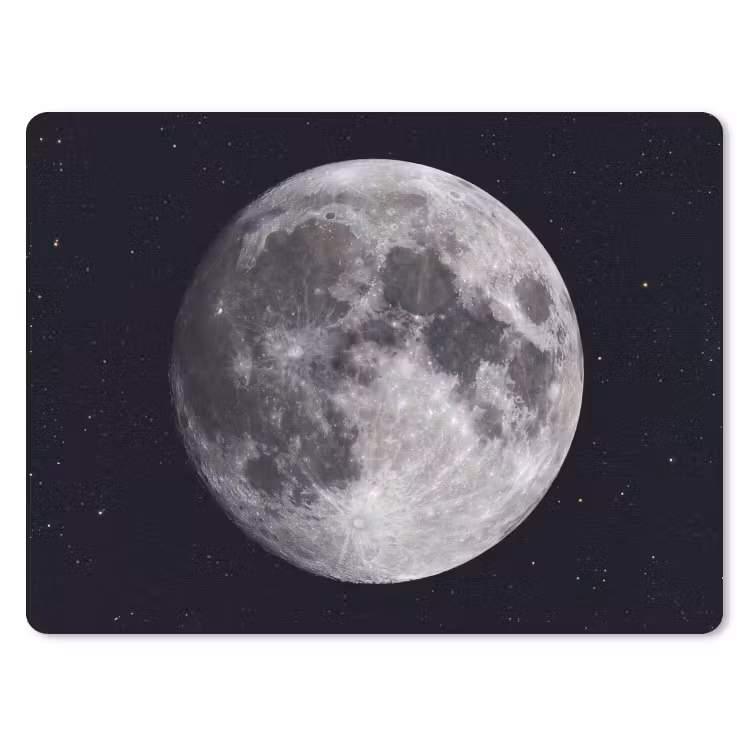Muismat - Maan - Sterren - Ruimte — 1