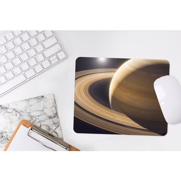 Muismat - Planeet - Ringen - Ruimte — 2